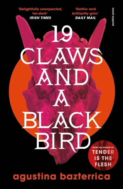 Nineteen Claws and a Black Bird, EPUB eBook