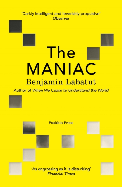 The MANIAC, EPUB eBook