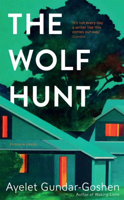 The Wolf Hunt, EPUB eBook