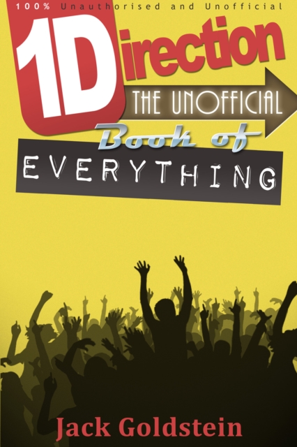 One Direction - The Unofficial Book of Everything, EPUB eBook