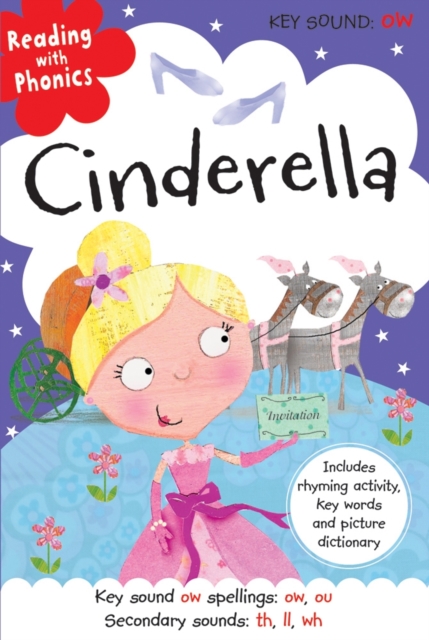 Cinderella, Hardback Book