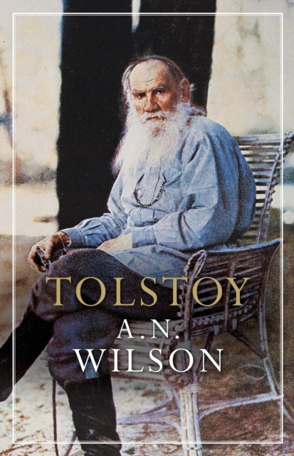 Tolstoy, Paperback / softback Book