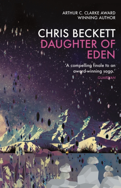 Daughter of Eden, EPUB eBook