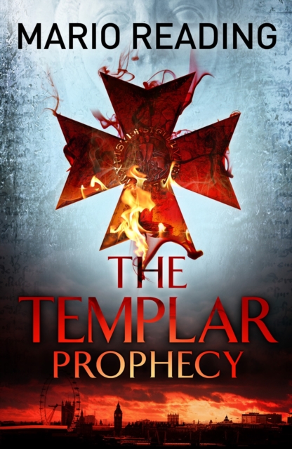 The Templar Prophecy, Paperback / softback Book