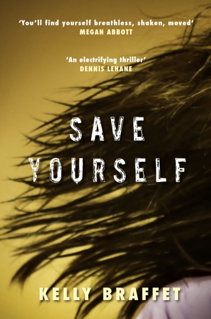 Save Yourself, Paperback / softback Book