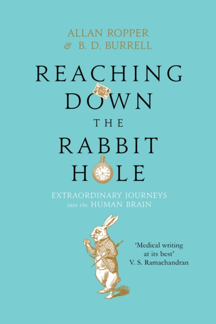 Reaching Down the Rabbit Hole : Extraordinary Journeys into the Human Brain, Hardback Book