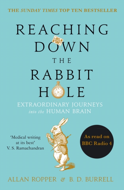 Reaching Down the Rabbit Hole : Extraordinary Journeys into the Human Brain, Paperback / softback Book