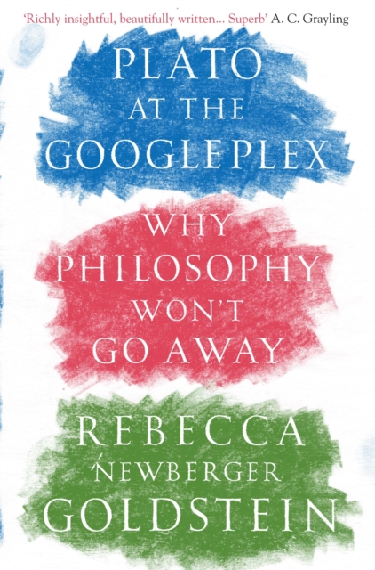 Plato at the Googleplex : Why Philosophy Won't Go Away, Paperback / softback Book