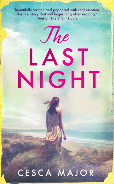 The Last Night, Paperback / softback Book