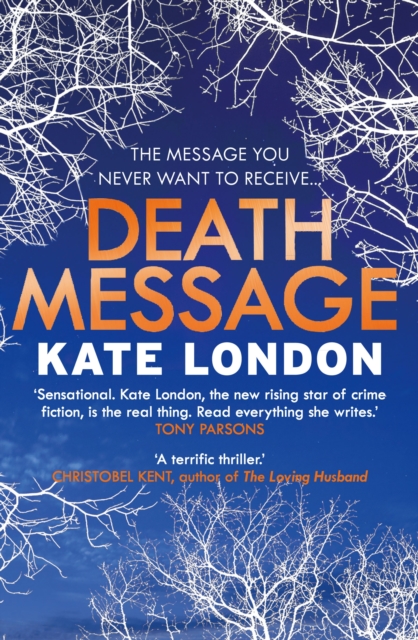 Death Message, Paperback / softback Book