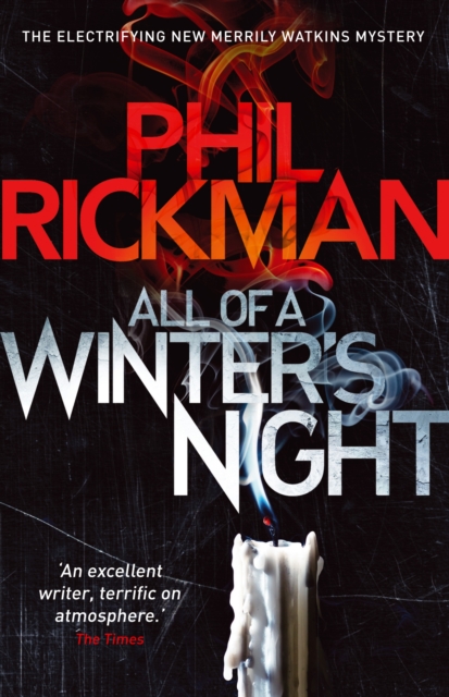 All of a Winter's Night, Paperback / softback Book