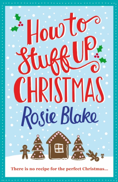 How to Stuff Up Christmas, Paperback / softback Book
