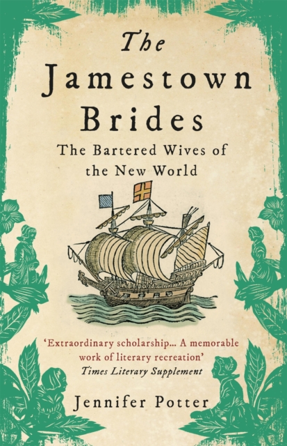 The Jamestown Brides, EPUB eBook