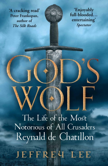 God's Wolf, EPUB eBook