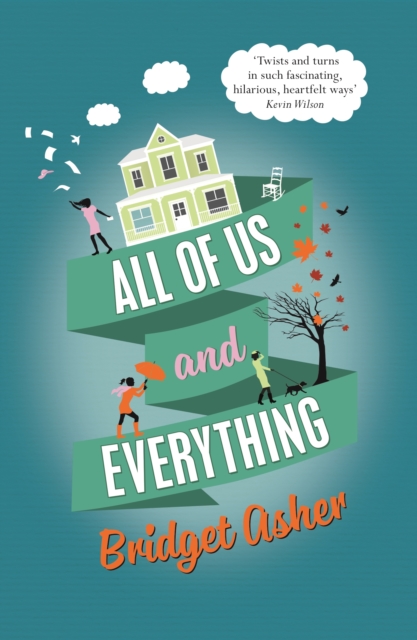 All of Us and Everything, Paperback / softback Book