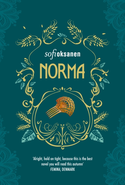 Norma, Hardback Book
