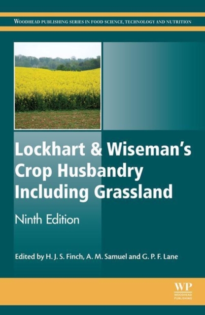 Lockhart and Wiseman's Crop Husbandry Including Grassland, Paperback / softback Book