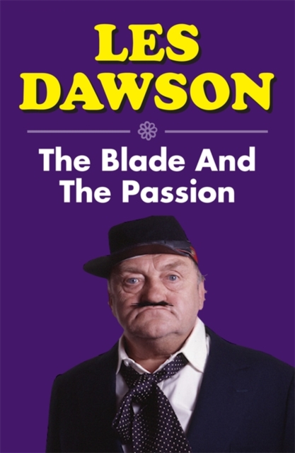The Blade and the Passion, EPUB eBook