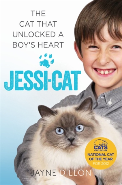 Jessi-cat : The cat that unlocked a boy's heart, EPUB eBook