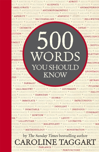 500 Words You Should Know, EPUB eBook