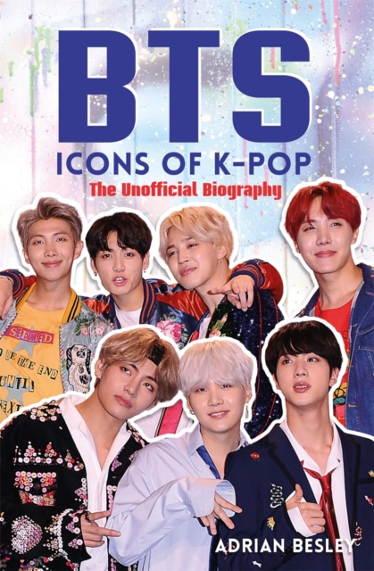 BTS : Icons of K-Pop, EPUB eBook