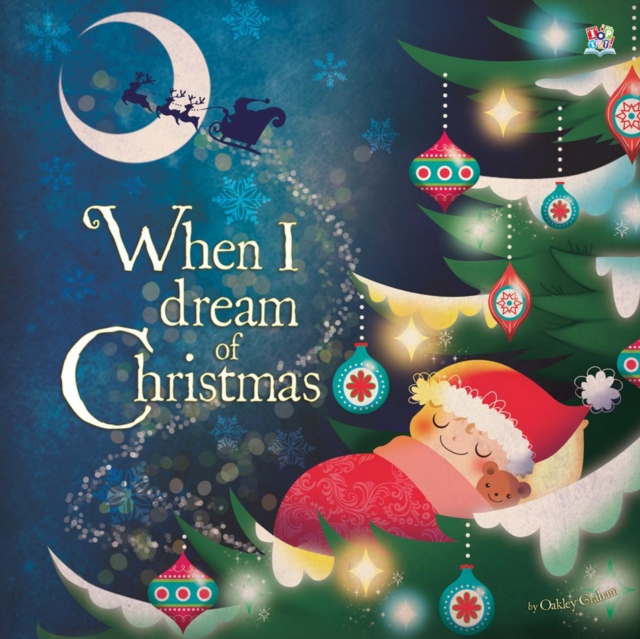 When I Dream of Christmas, EPUB eBook
