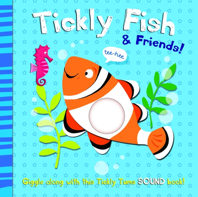 Tickly Fish and Friends, Mixed media product Book