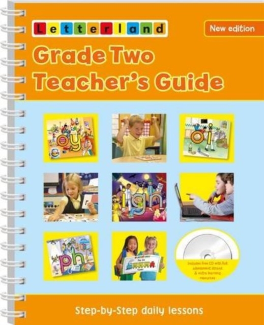 Grade Two Teacher's Guide, Mixed media product Book