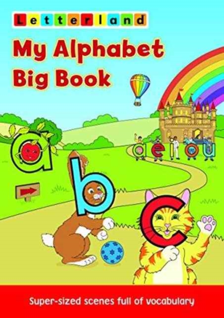 My Alphabet Big Book, Big book Book