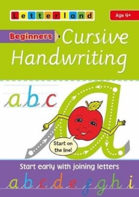 Beginners Cursive Handwriting, Paperback / softback Book