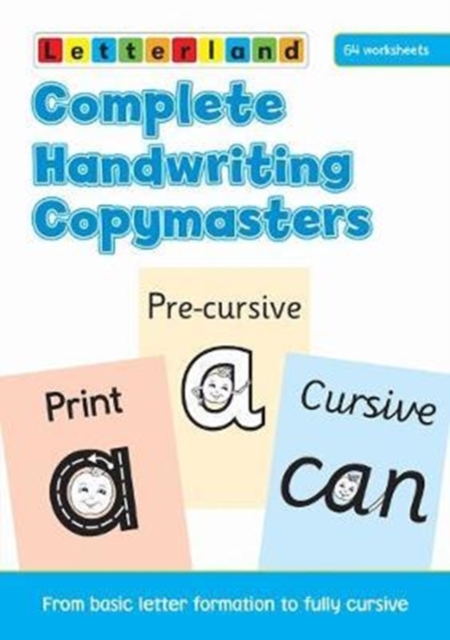 Complete Handwriting Copymasters, Paperback / softback Book