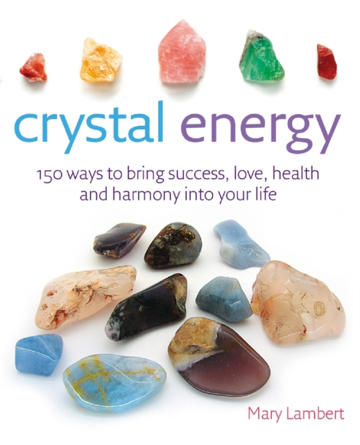 Crystal Energy, EPUB eBook