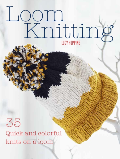 Loom Knitting, EPUB eBook
