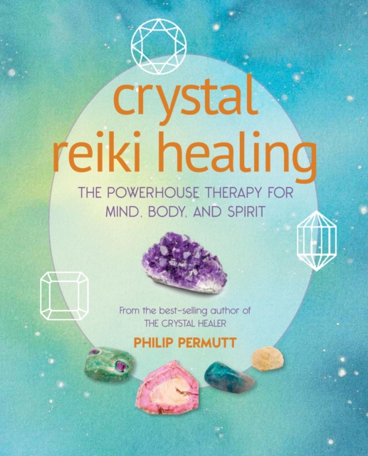Crystal Reiki Healing, EPUB eBook