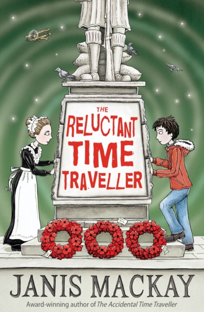 The Reluctant Time Traveller, Paperback / softback Book