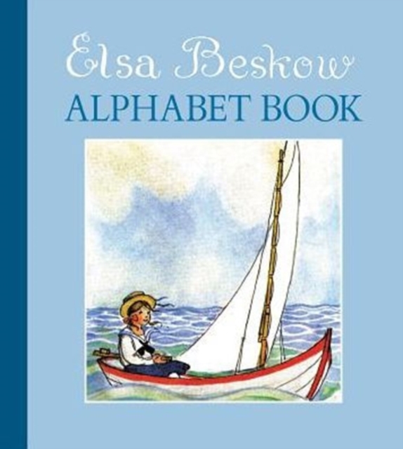 The Elsa Beskow Alphabet Book, Hardback Book