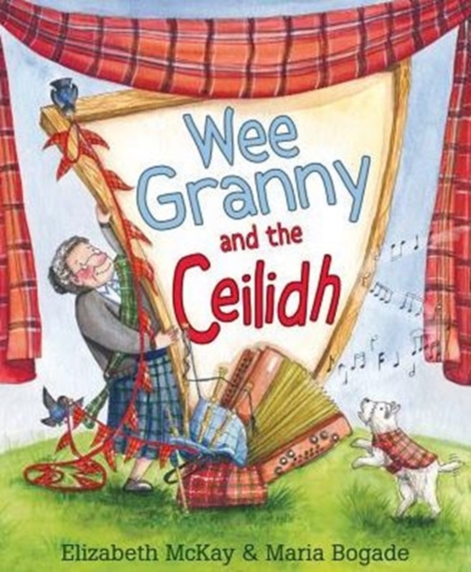 Wee Granny and the Ceilidh, Paperback / softback Book