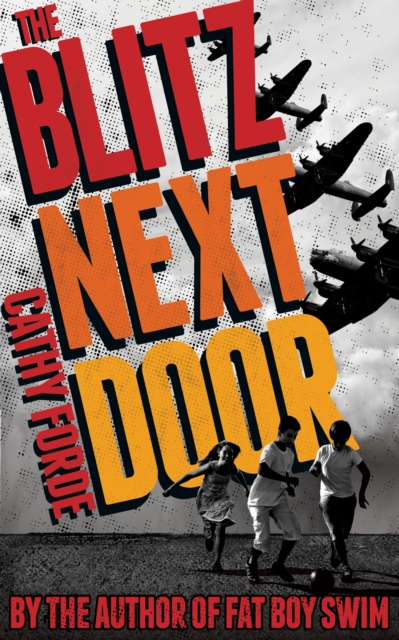 Blitz Next Door, EPUB eBook