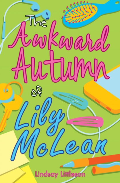 The Awkward Autumn of Lily McLean, Paperback / softback Book