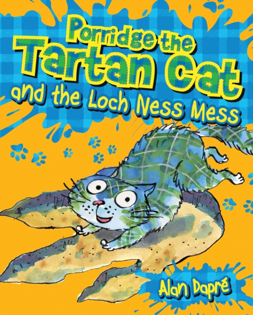 Porridge the Tartan Cat and the Loch Ness Mess, EPUB eBook