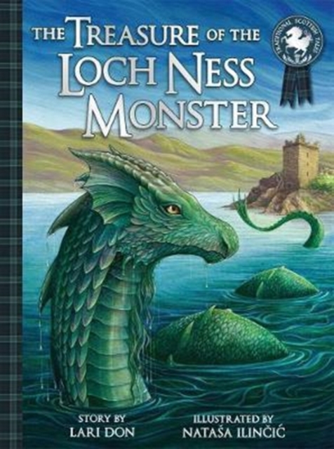 The Treasure of the Loch Ness Monster, Paperback / softback Book