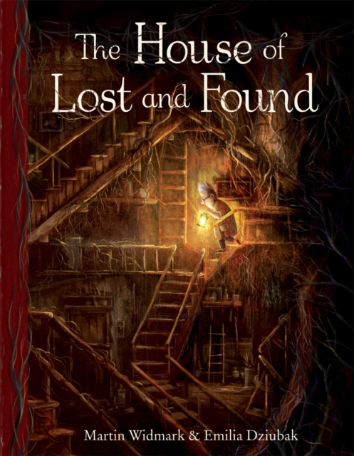 The House of Lost and Found, Hardback Book