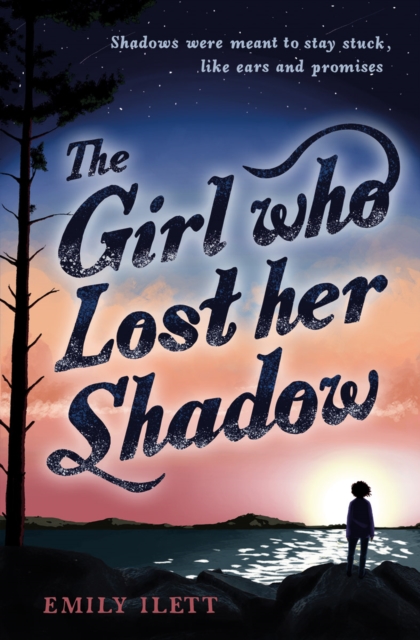 The Girl Who Lost Her Shadow, Paperback / softback Book
