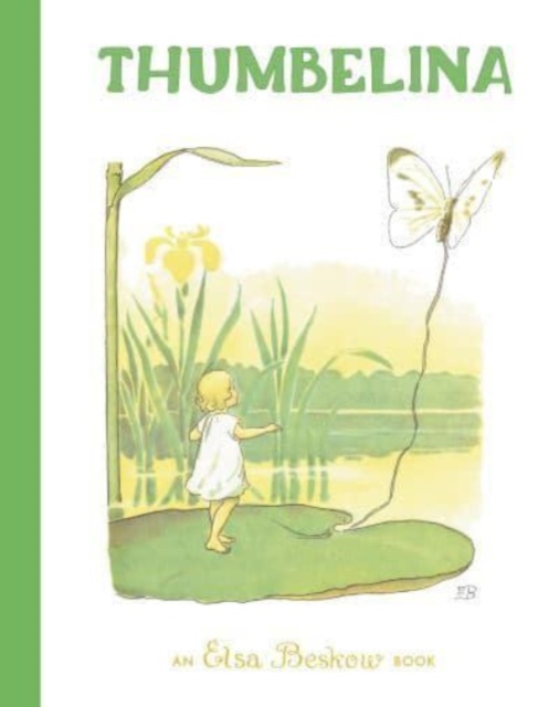 Thumbelina, Hardback Book