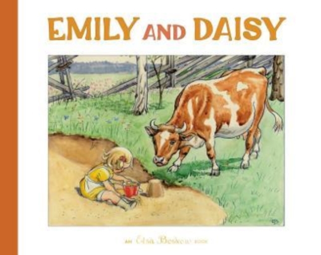 Emily and Daisy, Hardback Book