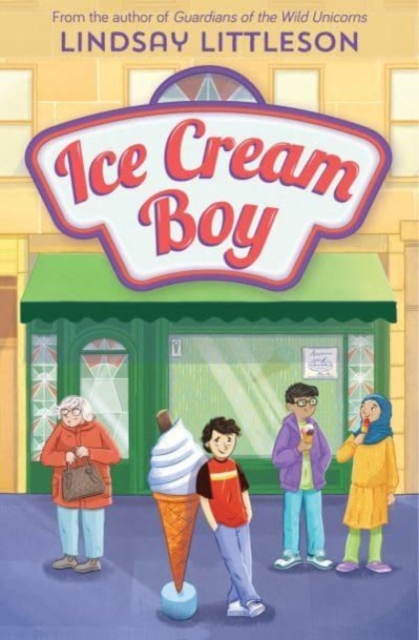 Ice Cream Boy, Paperback / softback Book