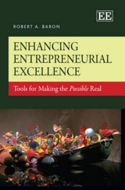 Enhancing Entrepreneurial Excellence : Tools for Making the Possible Real, Paperback / softback Book