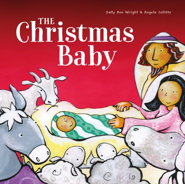 The Christmas Baby : Christmas Mini Book, Paperback / softback Book