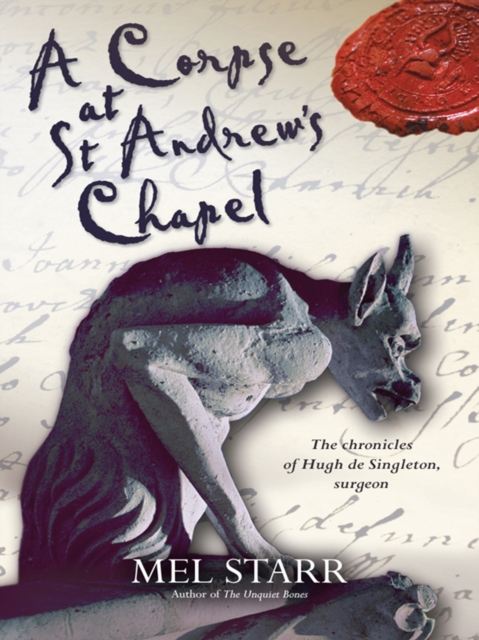 A Corpse at St Andrew's Chapel, EPUB eBook