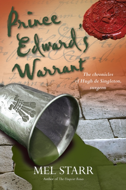 Prince Edward's Warrant, EPUB eBook